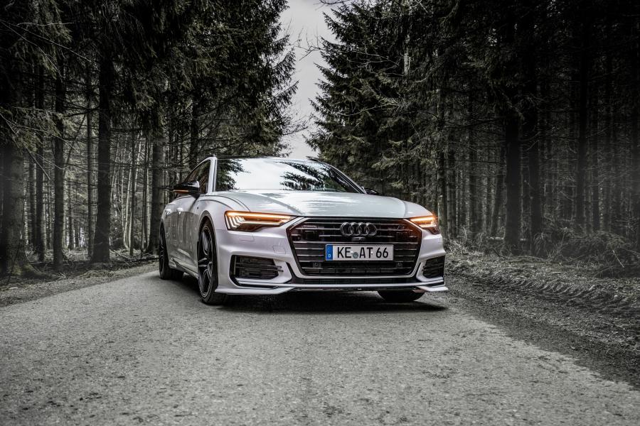  Audi A6 3.0 TDI Avant by ABT (C8) 2019 года  (фото 19 из 21)